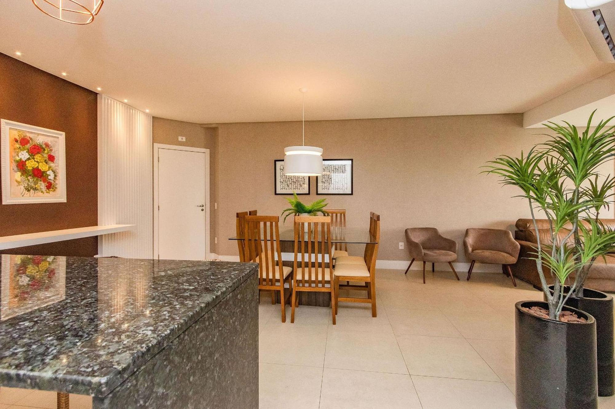Boulevard 224D - Excelente Apartamento Em Condominio De Luxo No Centro De Bombinhas - Piscina - Jacuzzi - Academia - Portaria 24H. Kültér fotó