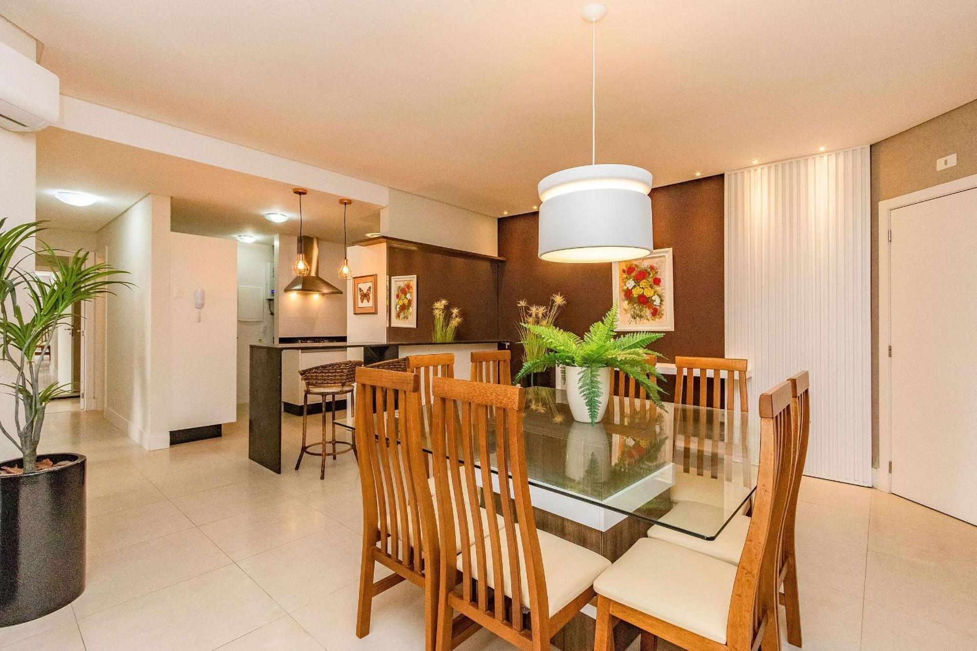 Boulevard 224D - Excelente Apartamento Em Condominio De Luxo No Centro De Bombinhas - Piscina - Jacuzzi - Academia - Portaria 24H. Kültér fotó